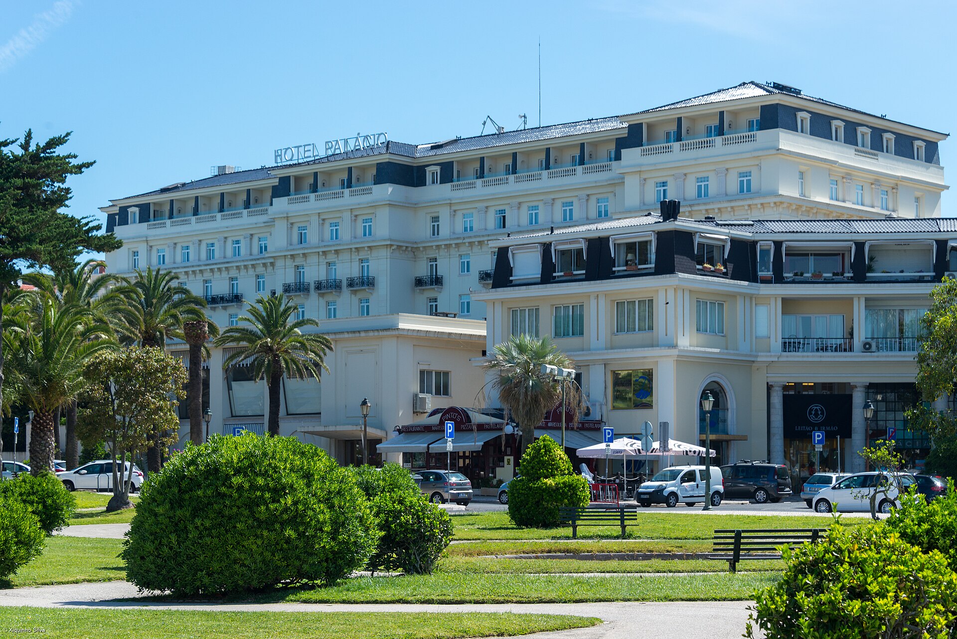 Estoril coast