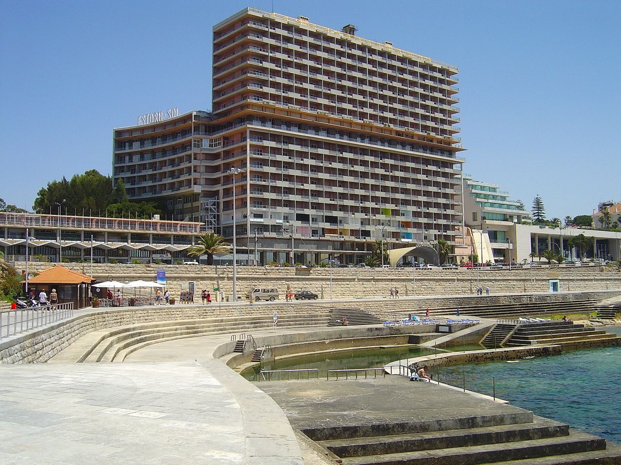 Estoril Sol resort