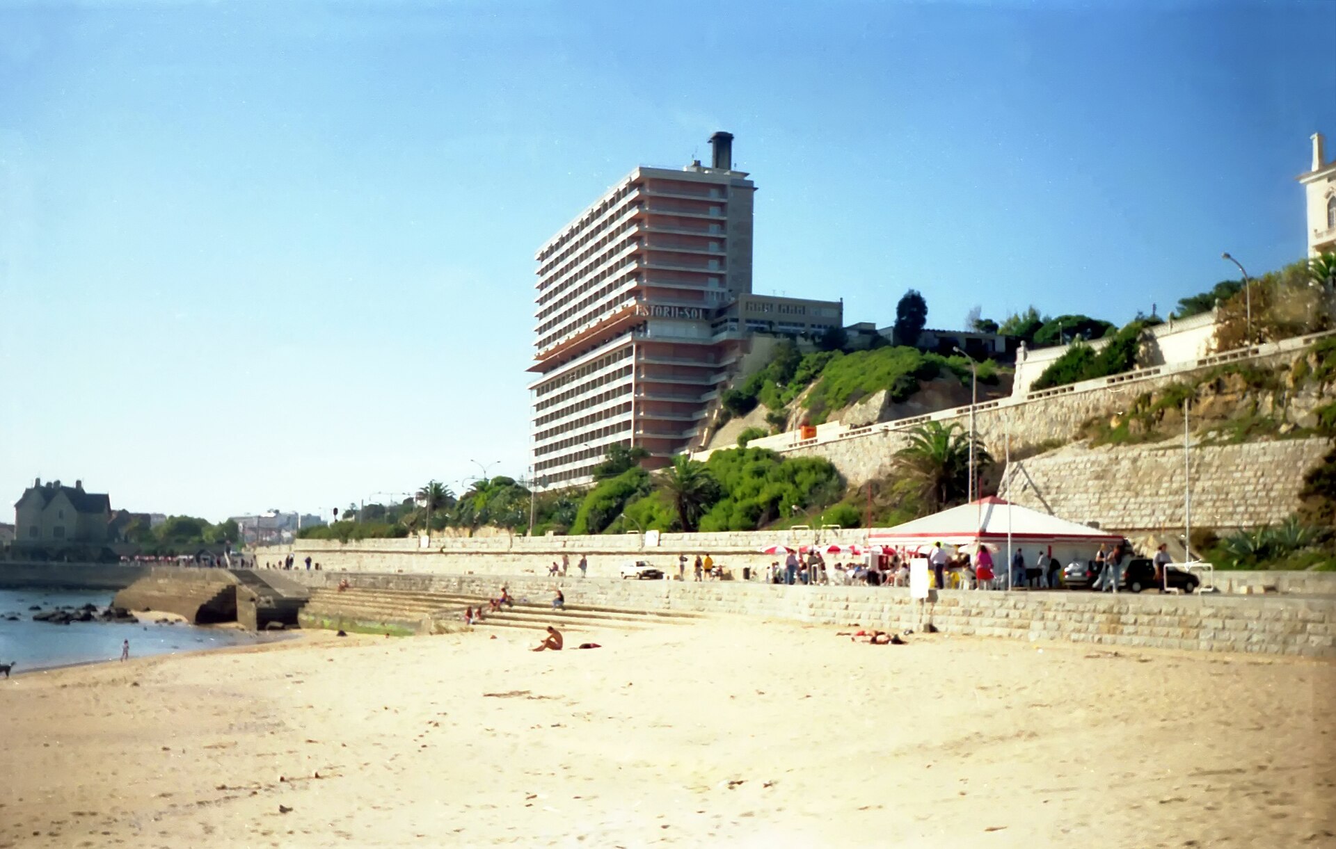 Estoril Sol exterior